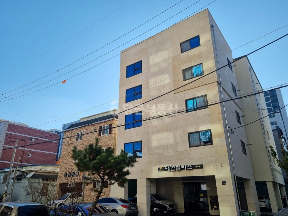 대구광역시 남구 대명동 건물 사진 1