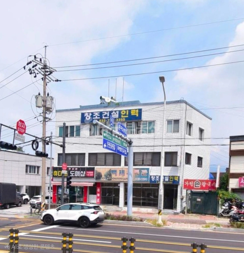 강원특별자치도 원주시 단구동 상가 사진 1