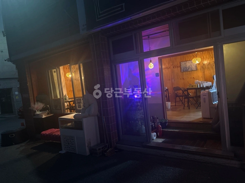 대구광역시 동구 신기동 상가 사진 1