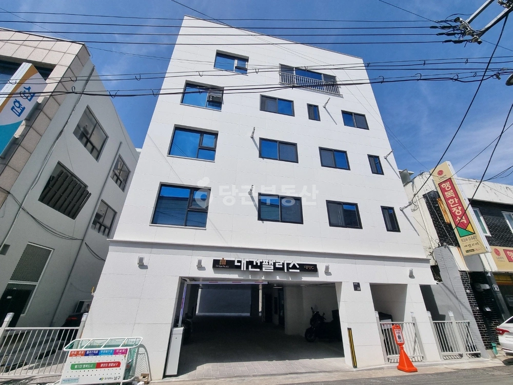 대구광역시 남구 대명동 건물 사진 1