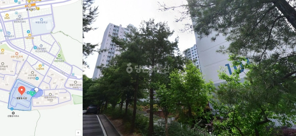 대구광역시 수성구 범물동 아파트 사진 1