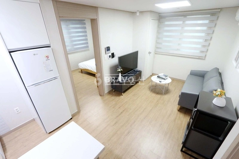 서울특별시 강남구 청담동 원룸 사진 1