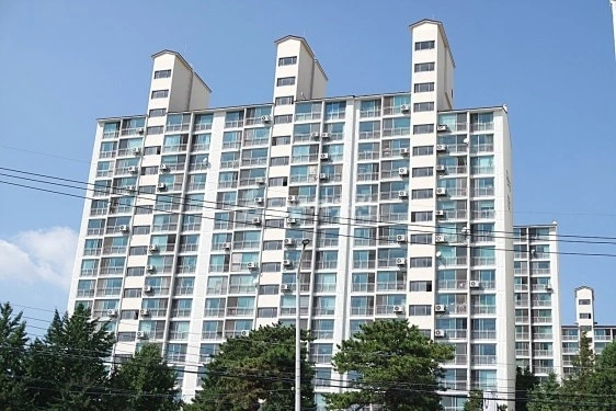 경기도 오산시 갈곶동 아파트 사진 1
