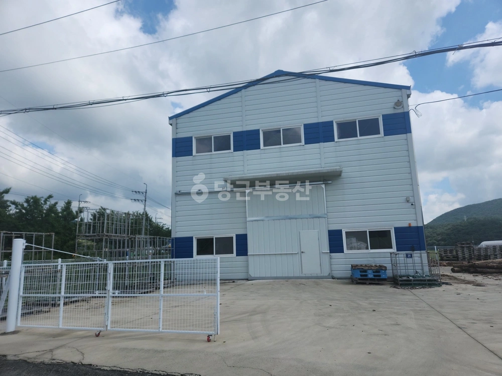 울산광역시 울주군 웅촌면 공장/창고 사진 1