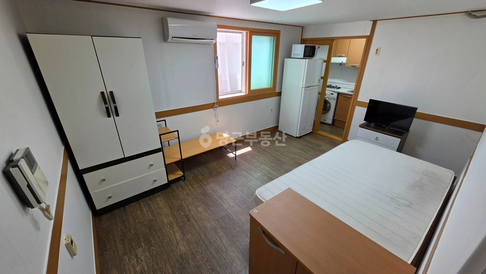 부산광역시 사상구 주례동 원룸 사진 1