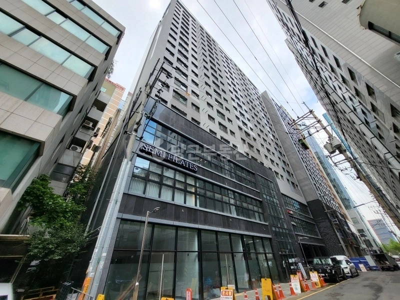 서울특별시 송파구 방이동 오피스텔 사진 1
