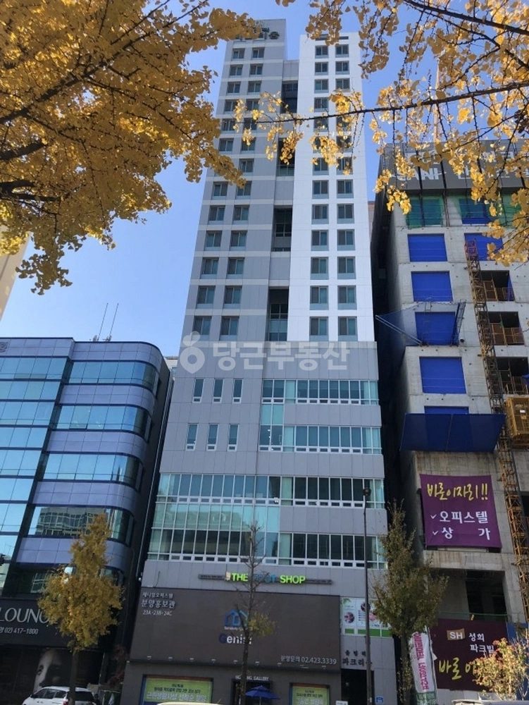 서울특별시 송파구 방이동 아파트 사진 1