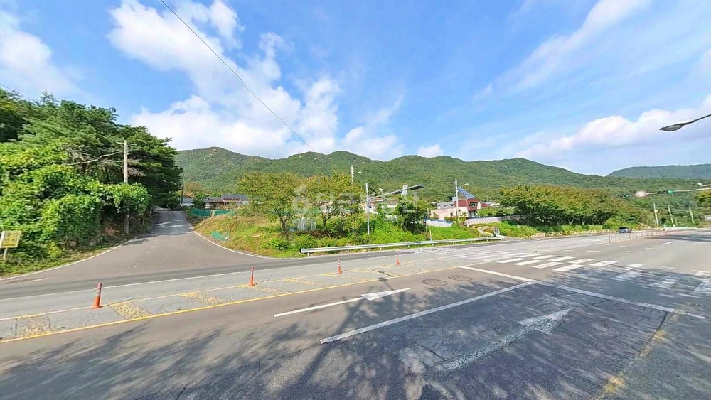 경상북도 경산시 와촌면 토지 사진 1