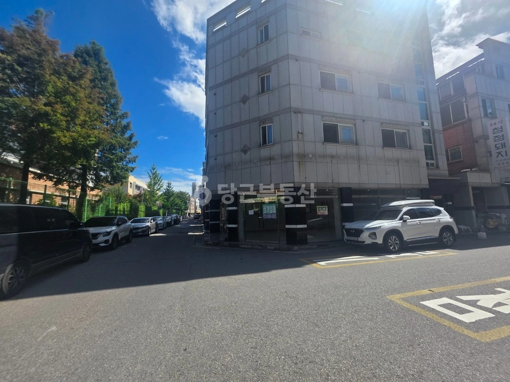 충청북도 청주시 흥덕구 복대동 상가 사진 1
