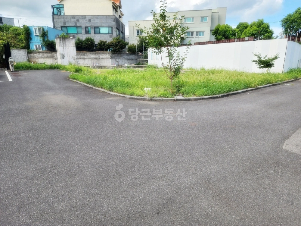 제주특별자치도 제주시 오라삼동 토지 사진 1