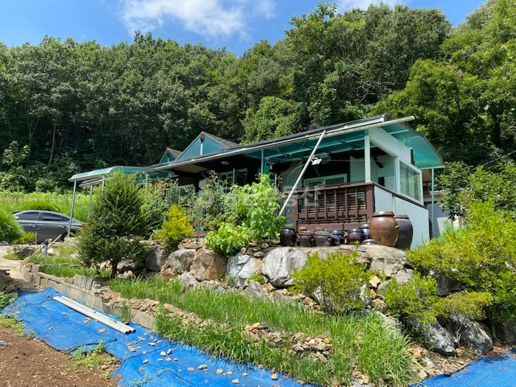 충청남도 청양군 목면 단독/전원주택 사진 1
