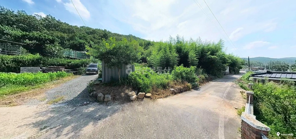 경상북도 영천시 화남면 토지 사진 1