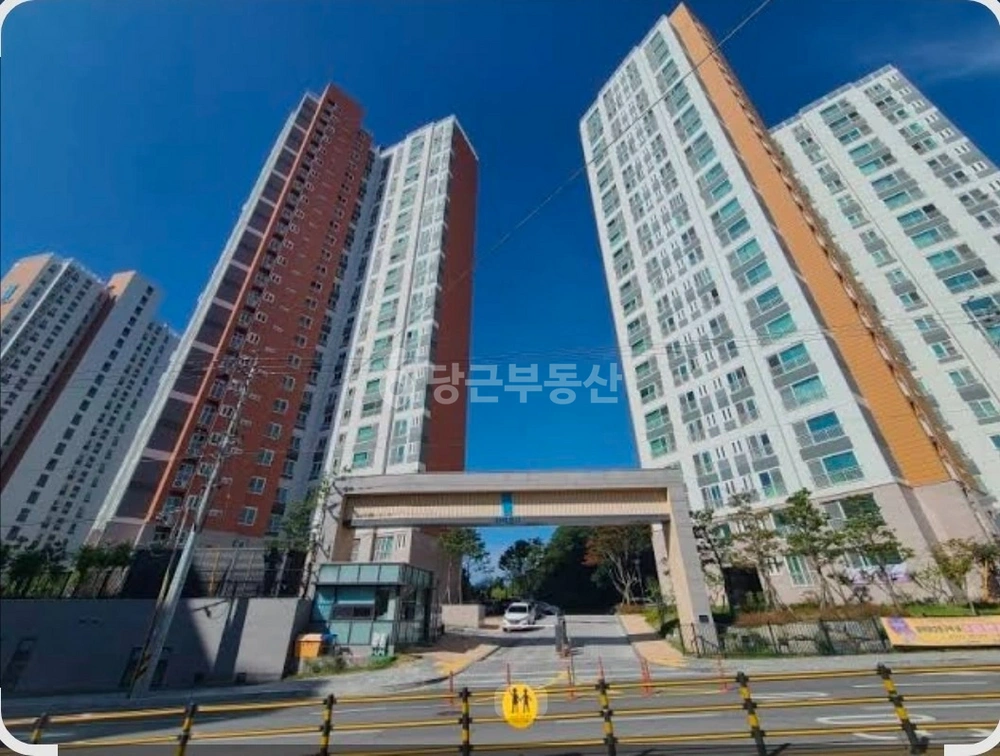 충청북도 제천시 천남동 아파트 사진 1