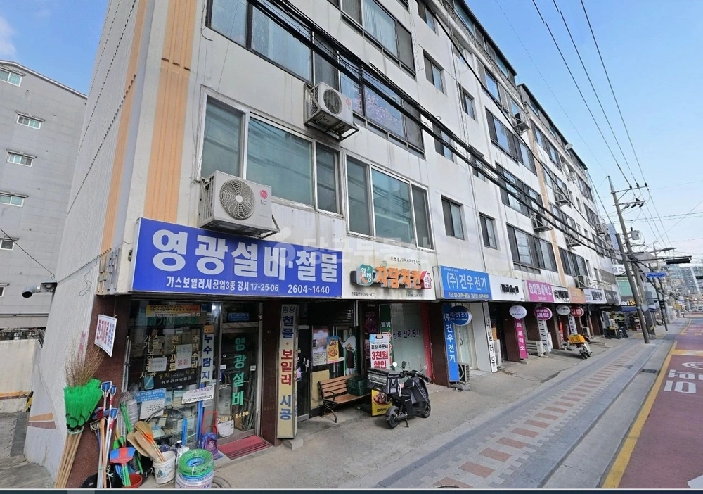서울특별시 강서구 화곡동 상가 사진 1