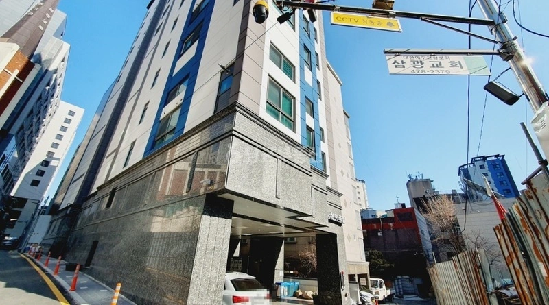 서울특별시 강동구 천호동 오피스텔 사진 1