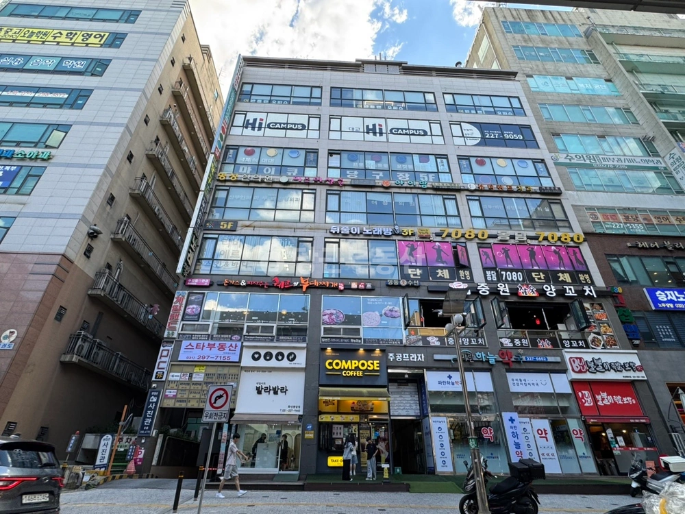 경기도 화성시 효행구 봉담읍 상가 사진 1
