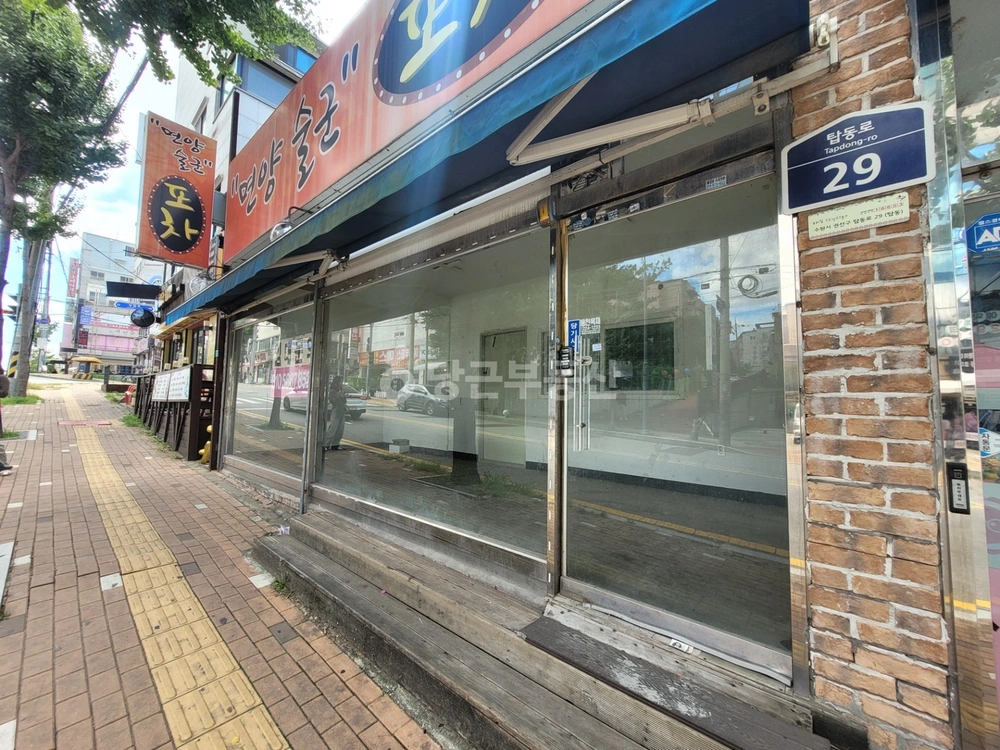 경기도 수원시 권선구 탑동 상가 사진 1