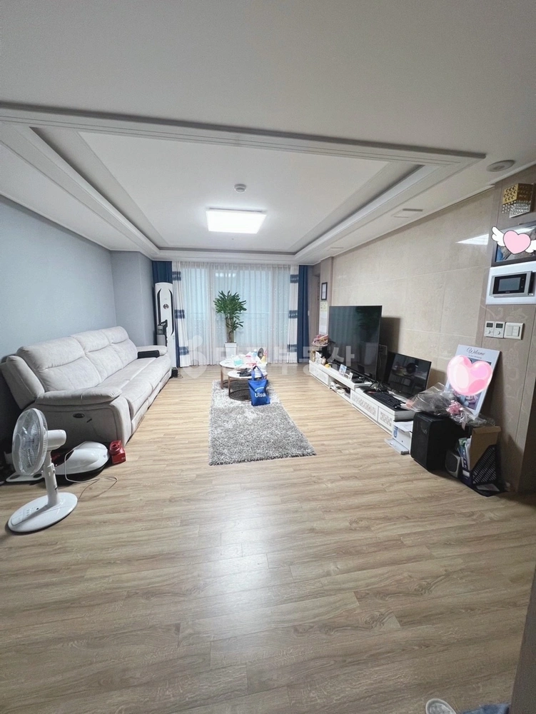 울산광역시 남구 신정동 아파트 사진 1