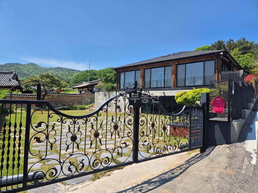 충청남도 예산군 덕산면 단독/전원주택 사진 1