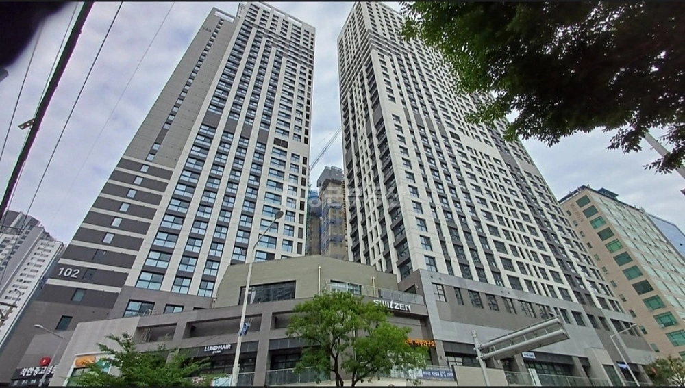 부산광역시 해운대구 중동 오피스텔 사진 1