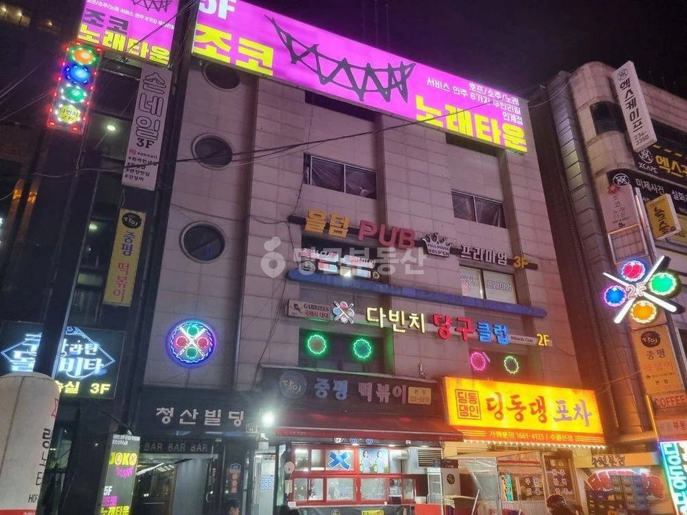 경기도 수원시 팔달구 인계동 상가 사진 1