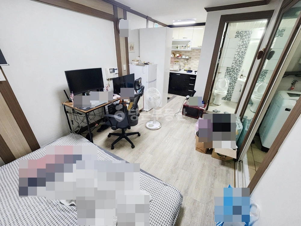 울산광역시 남구 삼산동 원룸 사진 1