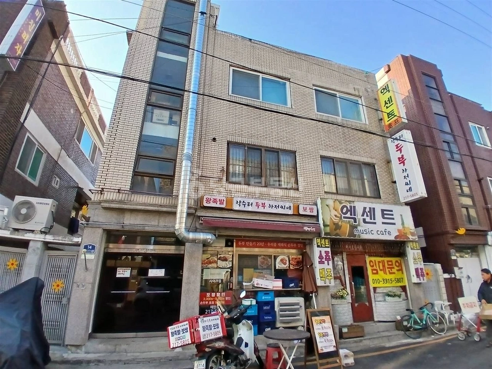 경기도 수원시 영통구 매탄동 상가 사진 1