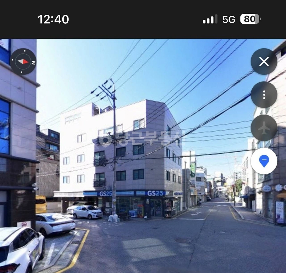 경기도 수원시 권선구 권선동 상가 사진 1