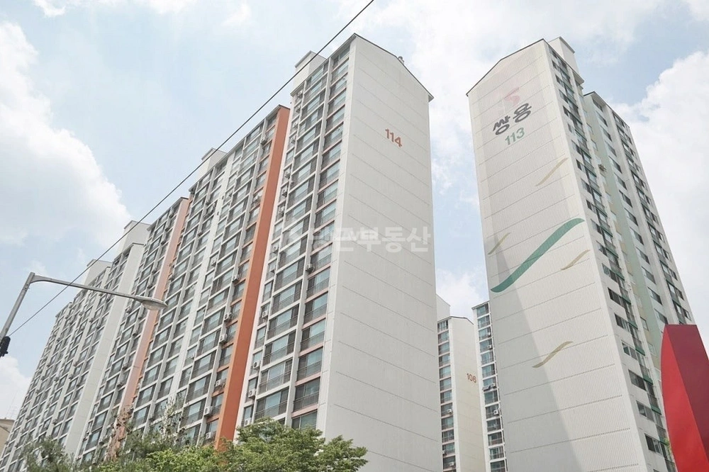 서울특별시 도봉구 창동 아파트 사진 1