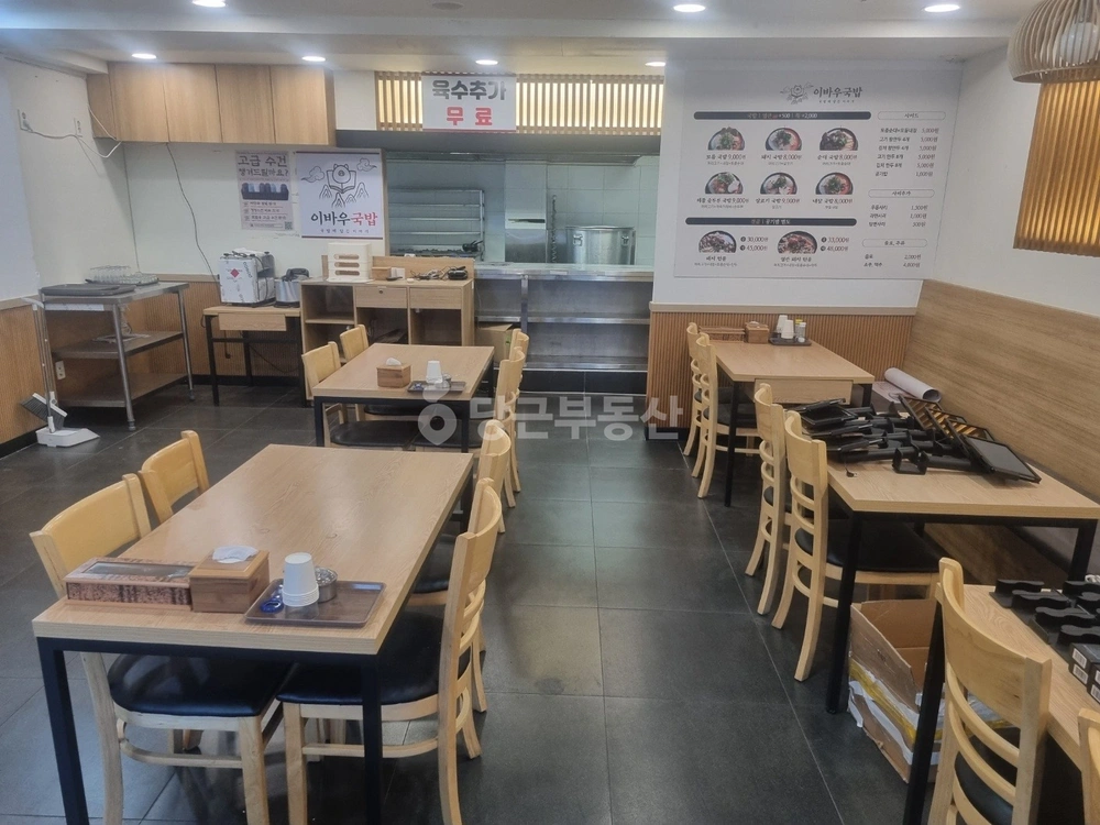 경기도 부천시 원미구 상동 상가 사진 1