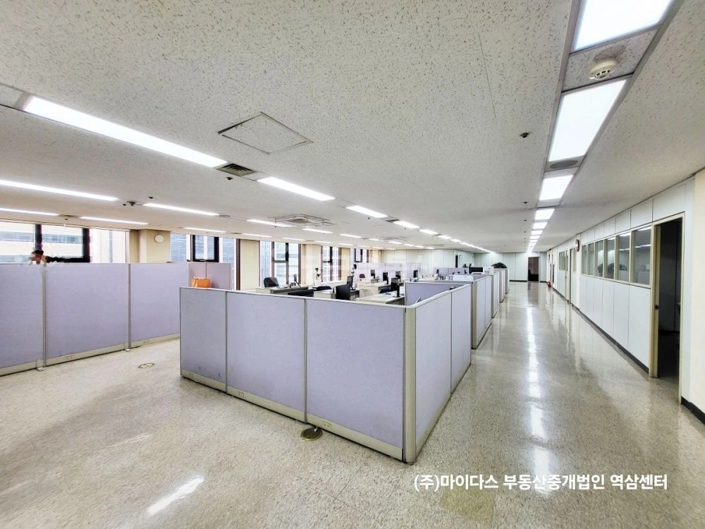 서울특별시 강남구 역삼동 사무실 사진 1