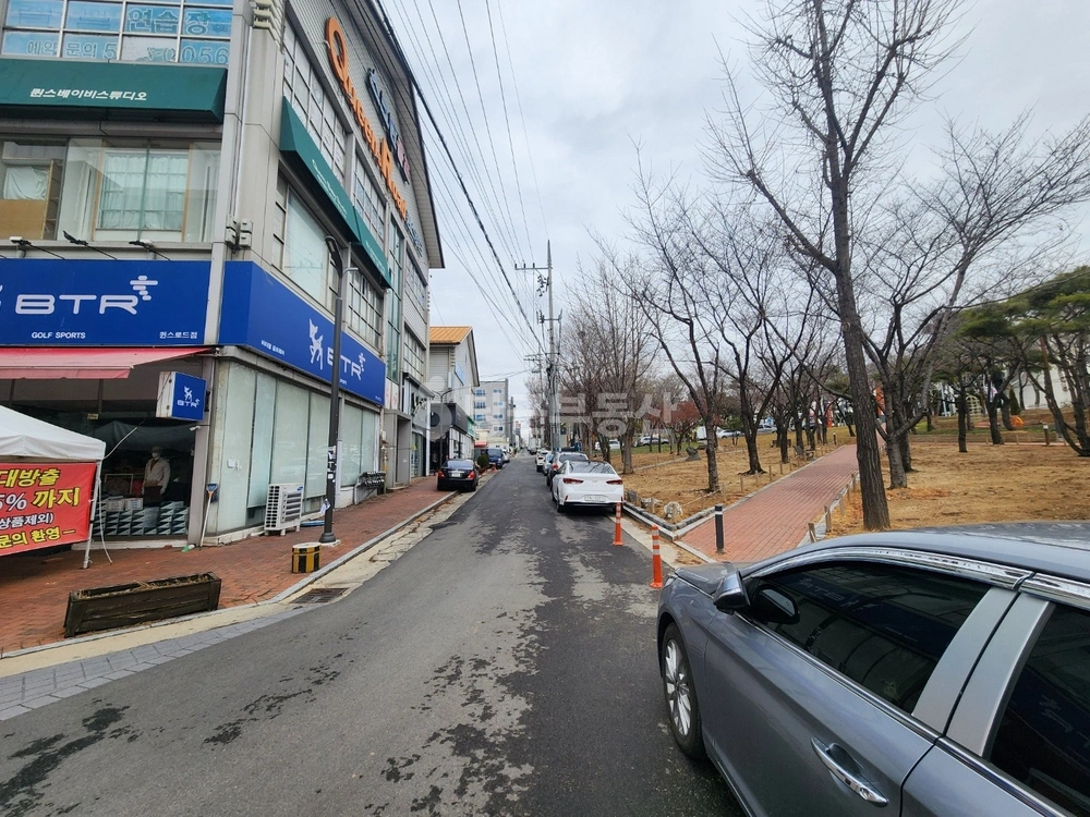 대구광역시 서구 중리동 상가 사진 1