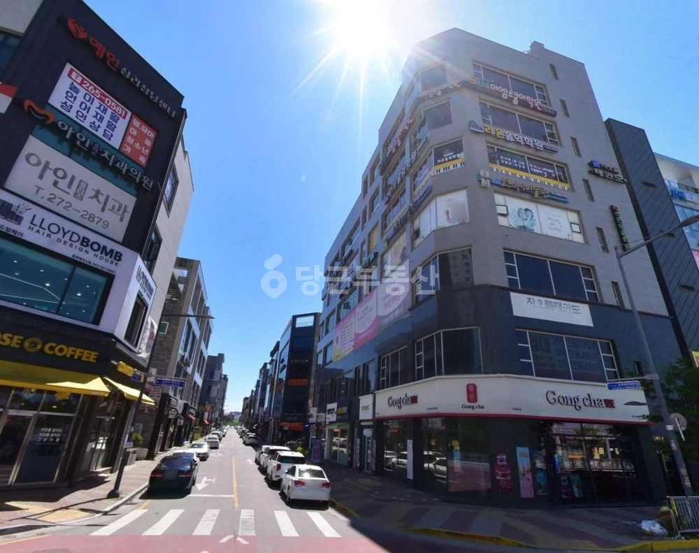 충청북도 청주시 흥덕구 송절동 상가 사진 1