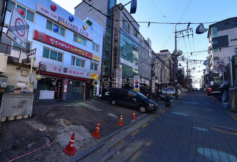 서울특별시 강동구 명일동 상가 사진 1