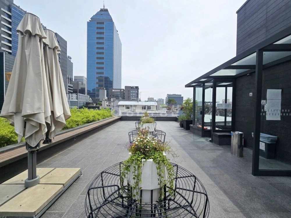 서울특별시 강남구 역삼동 사무실 사진 1