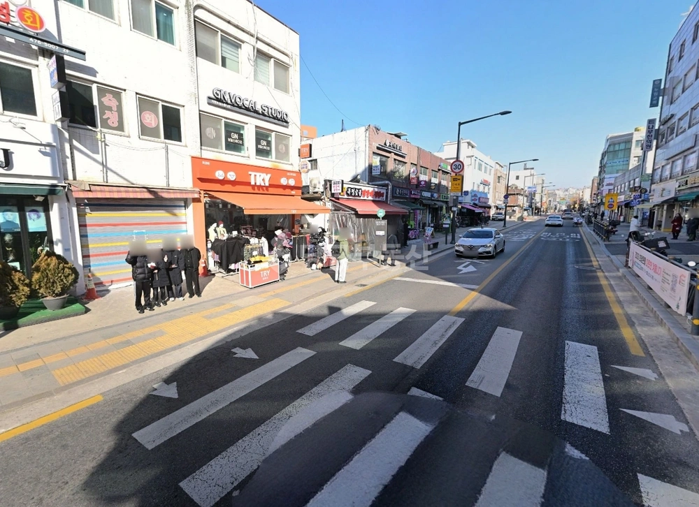 서울특별시 강동구 천호동 상가 사진 1
