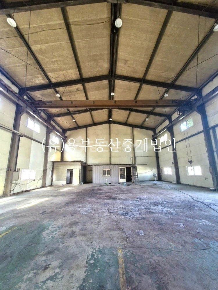 전남광주통합특별시 광산구 장덕동 공장/창고 사진 1
