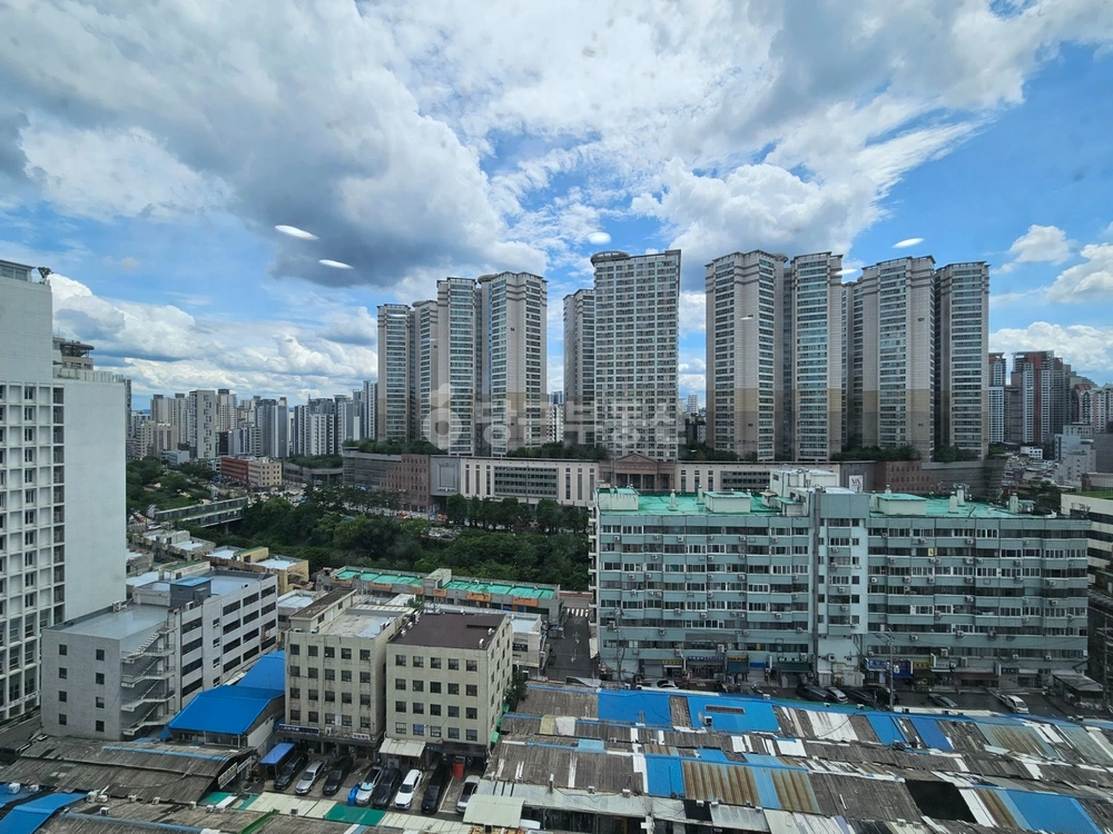 서울특별시 종로구 숭인동 아파트 사진 1