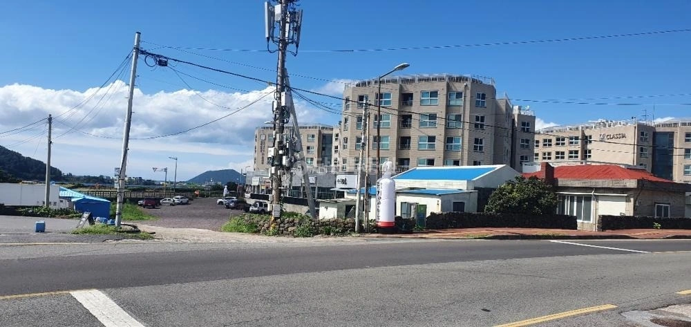 제주특별자치도 서귀포시 성산읍 토지 사진 1