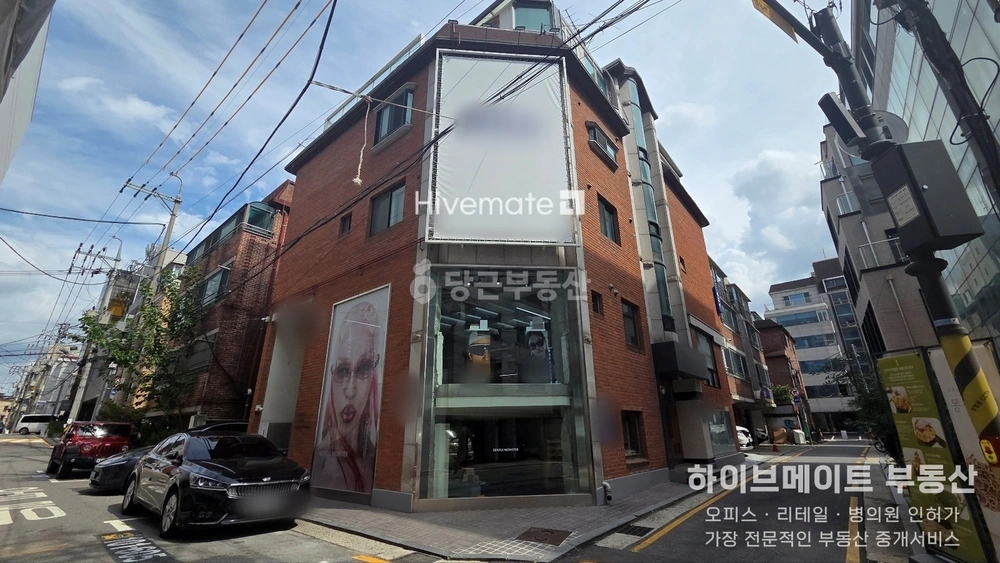 서울특별시 강남구 신사동 상가 사진 1