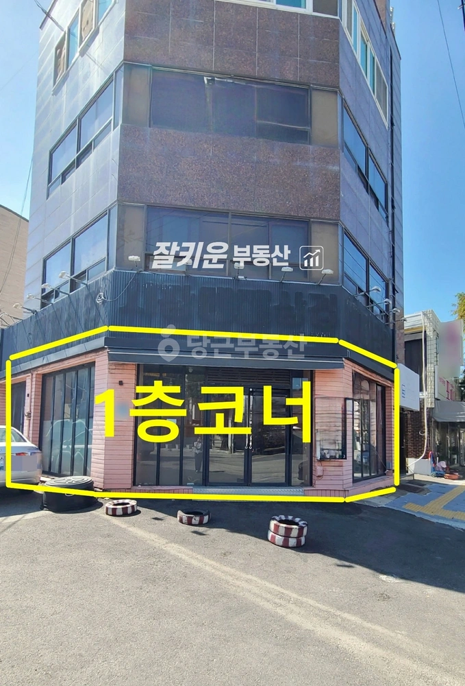 전남광주통합특별시 남구 월산동 상가 사진 1