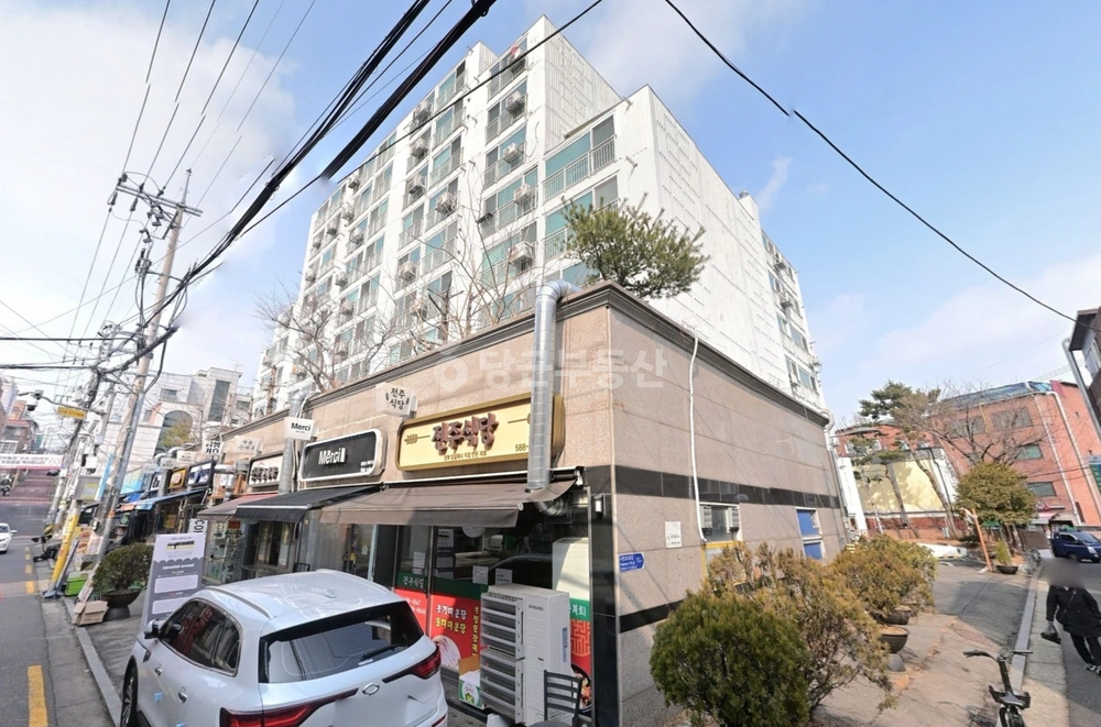 서울특별시 동작구 사당동 아파트 사진 1