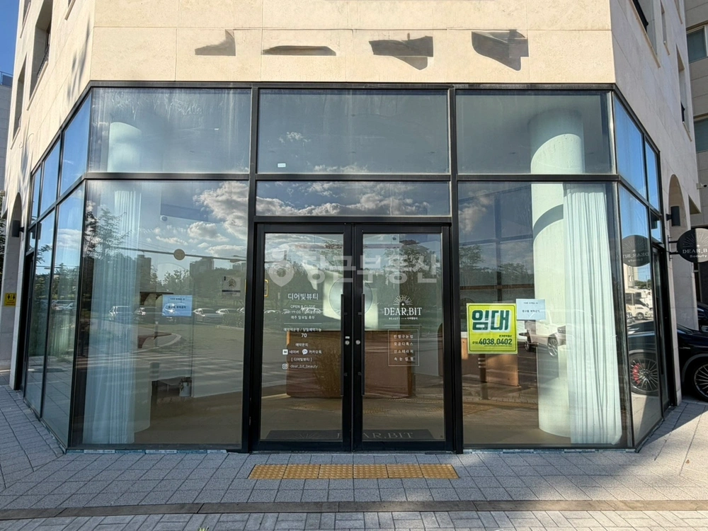 경기도 평택시 고덕동 상가 사진 1