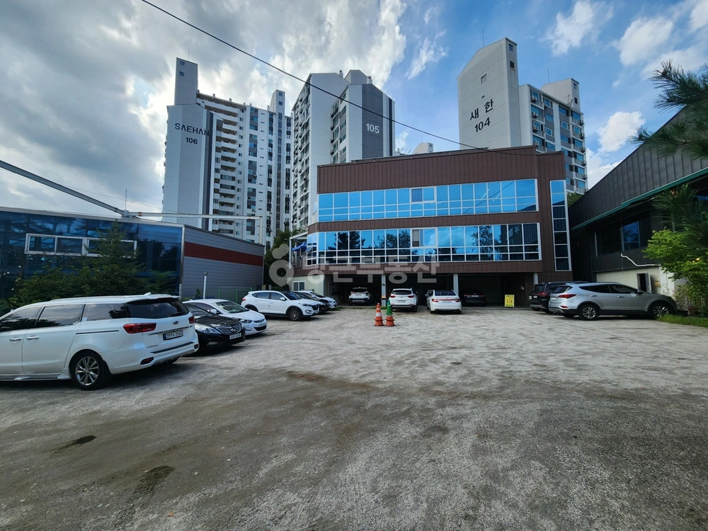 서울특별시 중랑구 신내동 상가 사진 1
