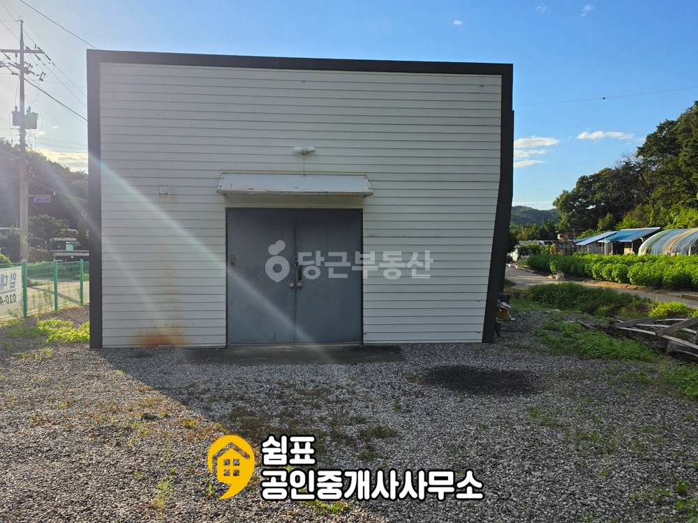 강원특별자치도 원주시 소초면 공장/창고 사진 1