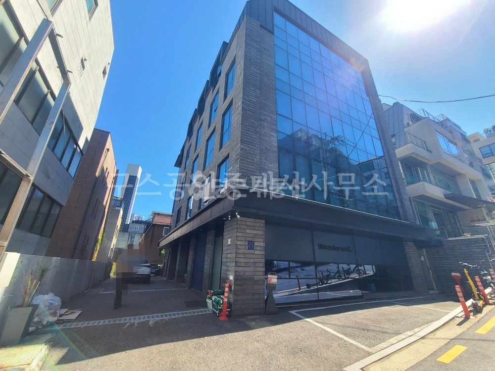 서울특별시 강남구 논현동 사무실 사진 1