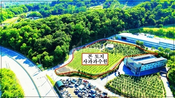 경상북도 영주시 풍기읍 토지 사진 1