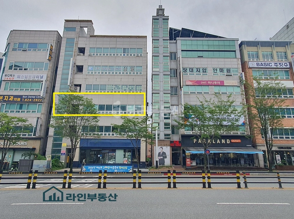 대전광역시 유성구 장대동 상가 사진 1