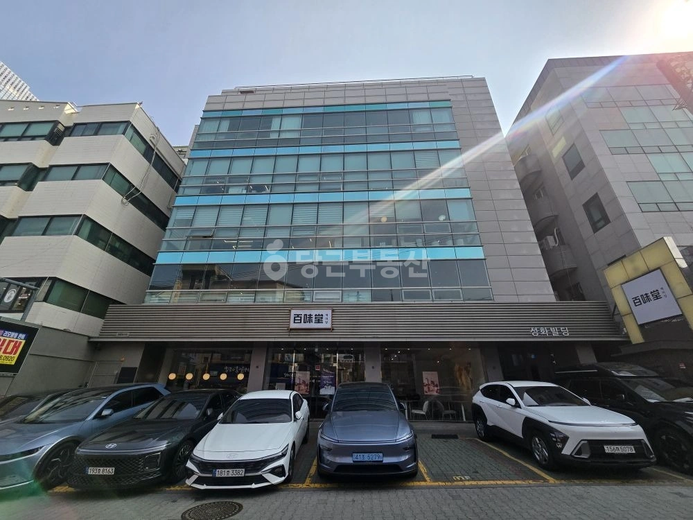 서울특별시 강남구 역삼동 사무실 사진 1