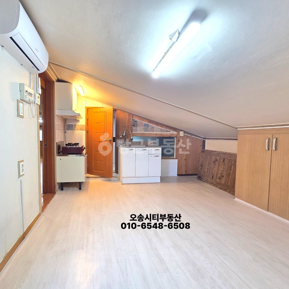 충청북도 청주시 흥덕구 오송읍 빌라(투룸 이상) 사진 1